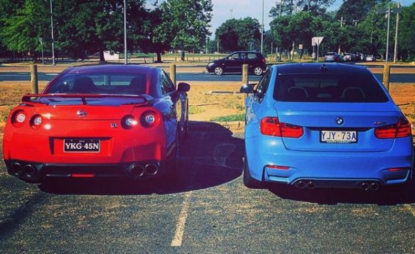 Следващият автомобил в гаража на Кириос е BMW M3 F80, което той показа в социалните мрежи. Под това синьо тяло се крие 3,0-литров туин-турбо, 6-цилиндров двигател с мощност 431 к.с.